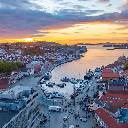 Ons 2026 - Luxury 50Ft Yacht In The Heart Of Stavanger Center