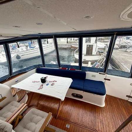 Ons 2026 - Luxury 50Ft Yacht In The Heart Of Stavanger Center