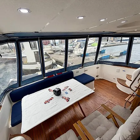Ons 2026 - Luxury 50Ft Yacht In The Heart Of Stavanger Center * Stavanger