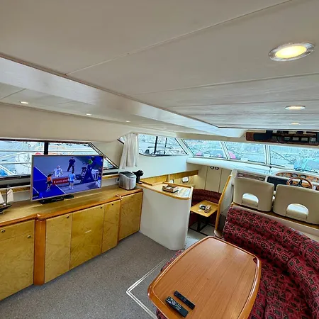 Ons 2026 - Luxury 50Ft Yacht In The Heart Of Stavanger Center * Stavanger