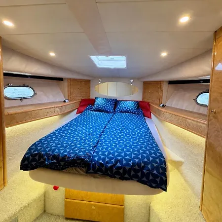 Ons 2026 - Luxury 50Ft Yacht In The Heart Of Stavanger Center *