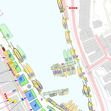 Botel Ons 2026 - Luxury 50Ft Yacht In The Heart Of Stavanger Center